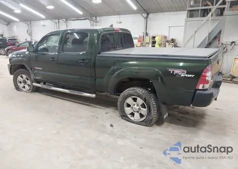 2012 Toyota Tacoma Base V6 из США, поврежденный, VIN 3TMMU4FN1CM041111